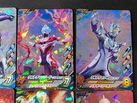 ウルフュージョン ウルトラマン フュージョンファイト カード まとめ ウルトラマンブル ウィンド ウルトラマンジード プリミティブ ウルトラマンゼロ ビヨンド ウルトラマンメビウス ウルトラマンマックス ゾフィー 6枚 バンダイ サムネイル 2
