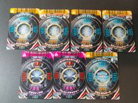 ウルトラマン オーブファイト カード まとめ ULTRA HERO NEW HERO ULTRA MONSTER SUPER SUPPORT ウルトラマンオーブ ウルトラマンギンガ シャクラス ジャクラー ウルトラマンビクトリー サムネイル 3