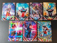 ウルトラマン オーブファイト カード まとめ ULTRA HERO NEW HERO ULTRA MONSTER SUPER SUPPORT ウルトラマンオーブ ウルトラマンギンガ シャクラス ジャクラー ウルトラマンビクトリー サムネイル 1