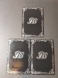 Battle Spirits Rare Holo 3 Cards LunaArk-Kaguya Arcanamaster-Oz サムネイル 2