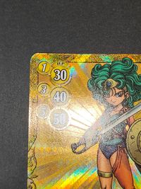 ドラクエTCG ドラゴンクエスト トレーディングカードゲーム シークレット カード ドラゴンクエストIV 勇者 トレカ 02-058 スクウェア エニックス TCG サムネイル 2