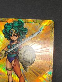 ドラクエTCG ドラゴンクエスト トレーディングカードゲーム シークレット カード ドラゴンクエストIV 勇者 トレカ 02-058 スクウェア エニックス TCG サムネイル 3