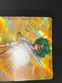 ドラクエTCG ドラゴンクエスト トレーディングカードゲーム シークレット カード ドラゴンクエストIV 勇者 トレカ 02-058 スクウェア エニックス TCG サムネイル 6