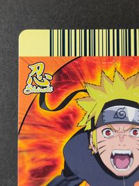 NARUTO疾風伝 ナルティメットフォーメーション カード うずまきナルト トレカ NFP-021 バンダイ 食玩 サムネイル 2