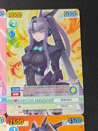 VICTORY SPARK シャイニングブレイド カード まとめ 機動戦姫 ハーピー クイーン インストール完了? ケルベロス バーサーカー クイーン ケルビム=クイーン 4枚 SB/022 SB/018 SB/025 ブシロード サムネイル 5