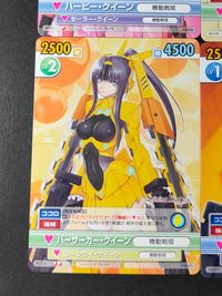 Victory Spark Shining Blade Arc Kido Senki 4 Cards Lot Japanese Game サムネイル 3