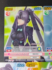 シャイニングブレイド シャイニング ブレイド カード まとめ 機動戦姫 "シャイニング フォーズ" ケルベロス 支援要請 ファントム クイーン セーラー クイーン ファントム クイーン ギャラクシー クイーン ゴーレム クイーン サムネイル 3