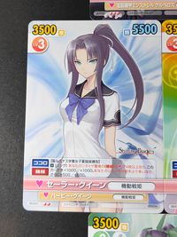 シャイニングブレイド シャイニング ブレイド カード まとめ 機動戦姫 "シャイニング フォーズ" ケルベロス 支援要請 ファントム クイーン セーラー クイーン ファントム クイーン ギャラクシー クイーン ゴーレム クイーン サムネイル 4