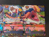 MHストーリーズ モンスターハンターストーリーズ カードゲーム カード まとめ キャラクター ライダー モンスター オトモン モンスター 野生 立ち向かうシュヴァル 旅立ちのリュート 爆炎の火竜 レウス ナルガクルガ 5枚 サムネイル 2