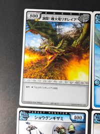モンハンハンティング モンスターハンター ハンティング カード まとめ クエスト ターゲットモンスター ハンター イベント 激闘！雌火竜リオレイア リオレイア リオレウス亜種 ショウグンギザミ ゲリョス ガノトトス ジークムント サムネイル 4