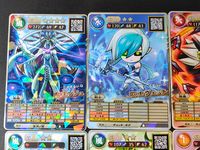 オレカバトル2 カード まとめ 悪魔 戦士 魔法使い 魔王ソジュ 歌士ヴェッチ 悪魔マクス フリーレン 風のナギ 旅人アラン 6枚 OBS03-032 OBS05-015 OBS04-010 OBCLB-001 OBS03-010 サムネイル 3