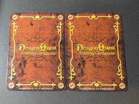 DQカードゲーム ドラゴンクエスト トレーディングカードゲーム カード まとめ なかまモンスター スラリン シーザー 2枚 02-002 02-020 スクウェア エニックス TCG サムネイル 2