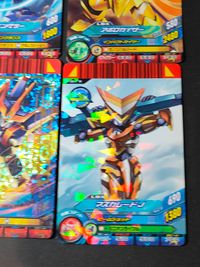 ダンボール戦機 カードゲーム カード まとめ LBX マッドドッグ ナイトチア デクーカスタム覇神型 アキレス ジ エンペラー アポロカイザー バンドラ ナイトレイ マスカレードJ 9枚 4-14 8-14 1-45 3-01 サムネイル 3
