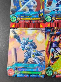ダンボール戦機 カードゲーム カード まとめ LBX マッドドッグ ナイトチア デクーカスタム覇神型 アキレス ジ エンペラー アポロカイザー バンドラ ナイトレイ マスカレードJ 9枚 4-14 8-14 1-45 3-01 サムネイル 4