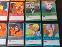 ガンダムウォー MOBILE SUIT GUNDAM THE CARD GAME GUNDAM WAR カード まとめ 基本G キャラクターG 白基本G アナウンサー 茶基本G 従属者 赤基本G 緑基本G 有力貴族 黒基本G サムネイル 2