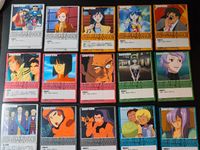 ガンダムウォー MOBILE SUIT GUNDAM THE CARD GAME GUNDAM WAR カード まとめ 基本G キャラクターG 白基本G アナウンサー 茶基本G 従属者 赤基本G 緑基本G 有力貴族 黒基本G サムネイル 1
