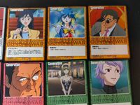 ガンダムウォー MOBILE SUIT GUNDAM THE CARD GAME GUNDAM WAR カード まとめ 基本G キャラクターG 白基本G アナウンサー 茶基本G 従属者 赤基本G 緑基本G 有力貴族 黒基本G サムネイル 5