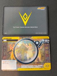 ガンダムバトルレイヴ The Fusion Clashes Gundam Battle-Rave カード まとめ CORE-MS BRタイプ WISDAM ルークエッジ専用ガンダム 海賊 2枚 C-P01 バンダイ サムネイル 2