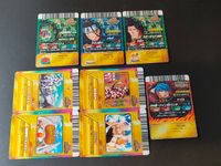 トリコ なりきりグルメバトル カード まとめ モンスター キャラクター エクストラ マグマトータス メルク スタージュン ワールドコネクト 再生厨芸作 満腹都市グルメタウン ツバリング トリコ 8枚 TB-47 T7-17 食玩 サムネイル 5