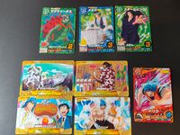 トリコ なりきりグルメバトル カード まとめ モンスター キャラクター エクストラ マグマトータス メルク スタージュン ワールドコネクト 再生厨芸作 満腹都市グルメタウン ツバリング トリコ 8枚 TB-47 T7-17 食玩 サムネイル 1