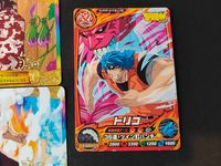 トリコ なりきりグルメバトル カード まとめ モンスター キャラクター エクストラ マグマトータス メルク スタージュン ワールドコネクト 再生厨芸作 満腹都市グルメタウン ツバリング トリコ 8枚 TB-47 T7-17 食玩 サムネイル 3
