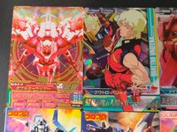 ガンダムトライエイジ カード まとめ モビルスーツ パイロット ダブルオーライザー クワトロ バジーナ メイジン カワグチ ガンダムAGE-1 ノーマル ビルドストライクガンダム ガンダム バルバトスルプス 6枚 BG6-066 サムネイル 4
