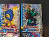 DQモンバト ドラゴンクエスト モンスターバトルロード カード まとめ モンスター スターキャット アームライオン ロックチャック さつたれゾンビ ちいさなメダル魔 ミイラおとこ 6枚 M-017II M-032II M-032R サムネイル 5