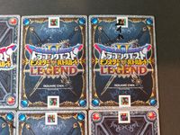 Dragon Quest Monster Battle Road Legend SP 6 Cards Lot Japanese Game サムネイル 7
