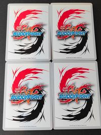 フューチャー バディファイト カード まとめ モンスター 包蔵禍心 闇狐 4枚 BT02/0007 BT02/S006 ブシロード サムネイル 3
