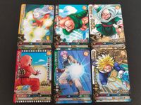 ドラゴンボール改 ブースコレクション カード まとめ EXTRA BREAKER CRITICAL POWER GUARD キビト神 天津飯 クリリン トランクス 6枚 B175-4 B276-6 B213-5 B231-3 食玩 サムネイル 1
