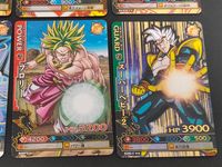 ドラゴンボール改 バトルコレクション カード まとめ EXTRA BREAKER POWER GUARD SPEED CRITICAL セル クウラ メカフリーザ フリーザ 魔人ブウ ジャネンバ 超一星龍 ブロリー 12枚 サムネイル 4