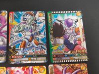 ドラゴンボール改 バトルコレクション カード まとめ EXTRA BREAKER POWER GUARD SPEED CRITICAL セル クウラ メカフリーザ フリーザ 魔人ブウ ジャネンバ 超一星龍 ブロリー 12枚 サムネイル 2