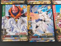 ドラゴンボール改 バトルコレクション カード まとめ EXTRA BREAKER POWER GUARD SPEED CRITICAL セル クウラ メカフリーザ フリーザ 魔人ブウ ジャネンバ 超一星龍 ブロリー 12枚 サムネイル 5