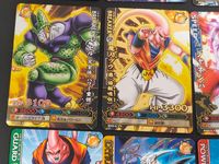 ドラゴンボール改 バトルコレクション カード まとめ EXTRA BREAKER POWER GUARD SPEED CRITICAL セル クウラ メカフリーザ フリーザ 魔人ブウ ジャネンバ 超一星龍 ブロリー 12枚 サムネイル 6