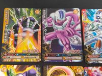 ドラゴンボール改 バトルコレクション カード まとめ EXTRA BREAKER POWER GUARD SPEED CRITICAL セル クウラ メカフリーザ フリーザ 魔人ブウ ジャネンバ 超一星龍 ブロリー 12枚 サムネイル 7
