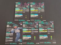 機動戦士ガンダム アーセナルベース カード まとめ MOBILE SUIT PILOT ファルシア フリット アスノ ガンダムAGE-1 ノーマル 5枚 FQ804-009 FQ804-021 FQ804-007 バンダイ 食玩 サムネイル 4