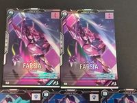 機動戦士ガンダム アーセナルベース カード まとめ MOBILE SUIT PILOT ファルシア フリット アスノ ガンダムAGE-1 ノーマル 5枚 FQ804-009 FQ804-021 FQ804-007 バンダイ 食玩 サムネイル 3