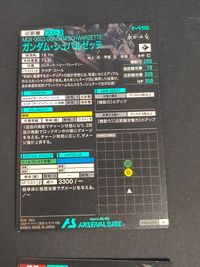 機動戦士ガンダム アーセナルベース カード まとめ MS パイロット ガンダム シュバルゼッテ フェルシー ロロ 9枚 FQ04-030 FQ04-065 バンダイ 食玩 サムネイル 4