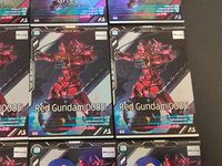 機動戦士ガンダム アーセナルベース カード まとめ MS PL ジフレド 赤いガンダム G-セルフ シュウジ イトウ 12枚 FQ04-035 FQ04-034 FQ04-014 FQ04-069 バンダイ arcade_card サムネイル 3