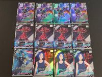 機動戦士ガンダム アーセナルベース カード まとめ MS PL ジフレド 赤いガンダム G-セルフ シュウジ イトウ 12枚 FQ04-035 FQ04-034 FQ04-014 FQ04-069 バンダイ arcade_card サムネイル 1