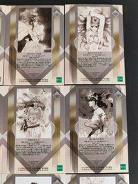 Mutsumi Inomata Hime Miko / Konohanasakuya 9 Cards Lot Japanese Anime サムネイル 8