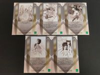 いのまたむつみ イラストレーション カード まとめ イラストレーション 姫巫女 No. 火龍目覚める 幼い海の心斬剣 竜宮秘話 双玉の姉妹 5枚 12 11 10 14 13 エポック社 イラスト サムネイル 5