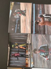 Shin Kamen Rider 9 Cards Lot 2023 Calbee Chips Japanese TV サムネイル 3