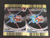 ナルクロ NARUTO疾風伝 ナルティメットクロス カード まとめ 忍カード MAIN LV3 日向ネジ 日向ヒナタ 2枚 NX-263 NX-264 バンダイ 食玩 サムネイル 4