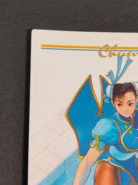 ALL CAPCOM WORLD カードダスマスターズ カード 春麗 トレカ SP1 SP バンダイ カードダスマスターズ サムネイル 2