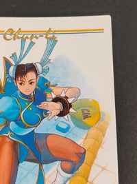 ALL CAPCOM WORLD カードダスマスターズ カード 春麗 トレカ SP1 SP バンダイ カードダスマスターズ サムネイル 3