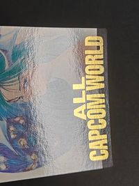 ALL CAPCOM WORLD カードダスマスターズ カード ヴァンパイア トレカ SP2 SP バンダイ カードダスマスターズ サムネイル 7
