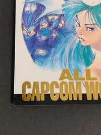 ALL CAPCOM WORLD カードダスマスターズ カード ヴァンパイア トレカ SP2 SP バンダイ カードダスマスターズ サムネイル 4