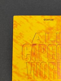 ALL CAPCOM WORLD カードダスマスターズ カード ヴァンパイア トレカ SP2 SP バンダイ カードダスマスターズ サムネイル 9