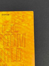 ALL CAPCOM WORLD カードダスマスターズ カード ヴァンパイア トレカ SP2 SP バンダイ カードダスマスターズ サムネイル 10